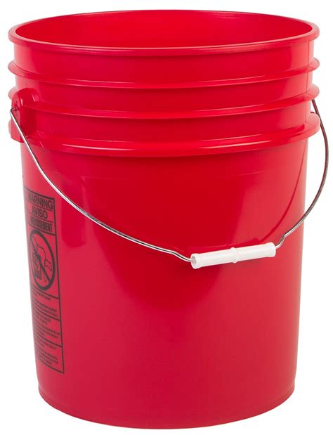 Premium 5 Gallon Buckets And Lids Same Day Shipping