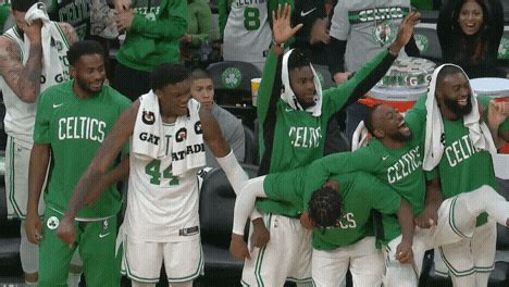 Sport Nba GIF By Boston Celtics Find Share On GIPHY
