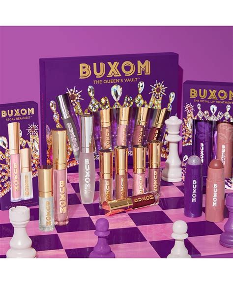 Buxom Cosmetics Holiday Collection Macys