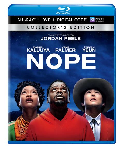 Nope Available Now On Digital Nothing But Geek