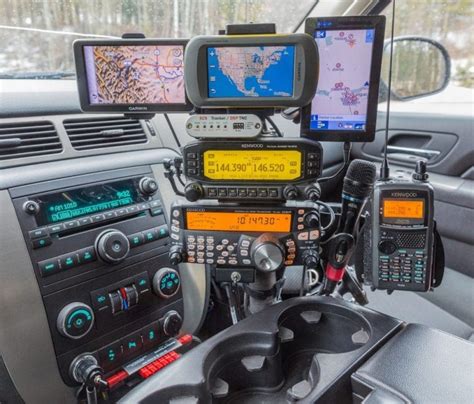 how to install ham radio in a truck 5 simple steps