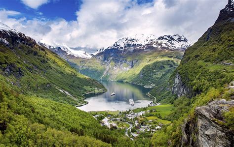 The Fjords Norway Big Short Break Visit Norway Vacation Spots Norway