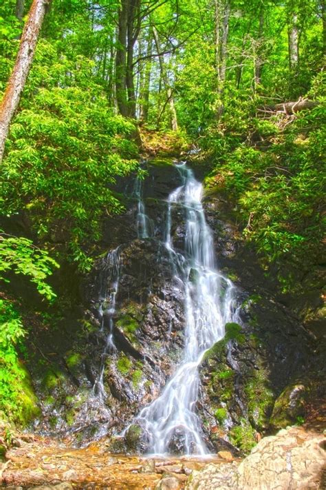 7 Easy To Reach Waterfalls In The Smoky Mountains Near Gatlinburg