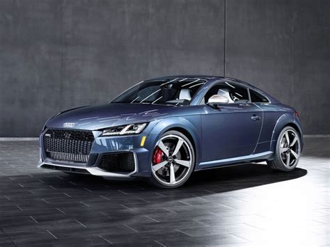 2022 Audi Tt Rs Review Pricing And Specs