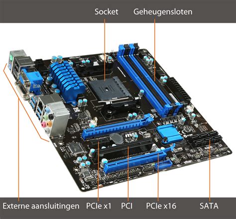 Moederbord Kopen Wat Is Een Moederbord Paradigit