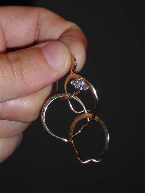 52 items found from ebay international sellers. Puzzle ring!!! It comes apart! | Weddingbee Photo Gallery