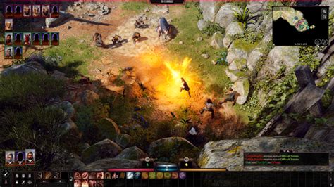 Baldurs Gate Iii Interview Discussing Combat And Gameplay With Larian