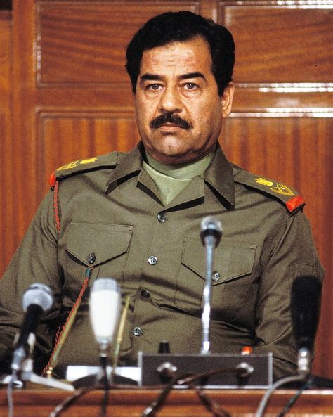 Donald Trump Praises Saddam Husseins Terrorism Approach