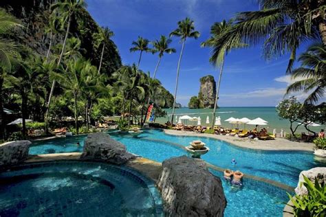 Centara Grand Beach Resort And Villas Krabi Ao Nang Beach