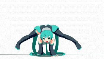 Hatsune Miku GIFs Get The Best GIF On GIPHY