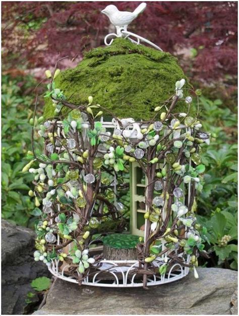 13 Fairy Cottages That Will Add Whimsy To Your Garden In 2020 Fairy