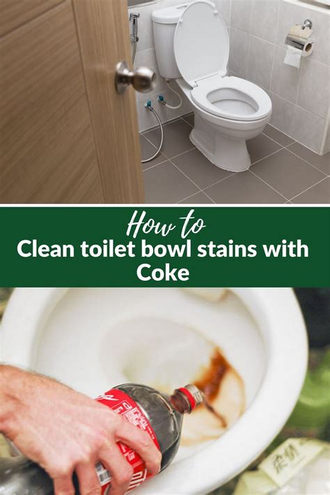 How To Clean Toilet Bowl Stains Artofit