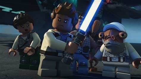 Rebel Cels Season 2 Of Lego Star Wars The Freemaker Adventures Officially Announced