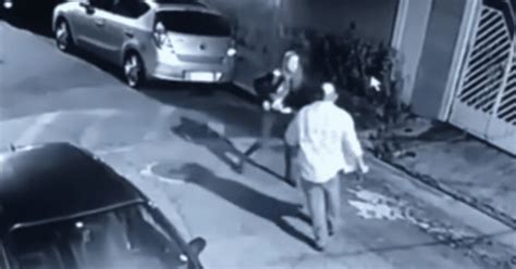 Video Mujer Mata A Hombre Que Intentó Atacarla