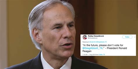 Texas Gov Greg Abbott Gets Roasted For Tweeting A Fake Churchill Quote