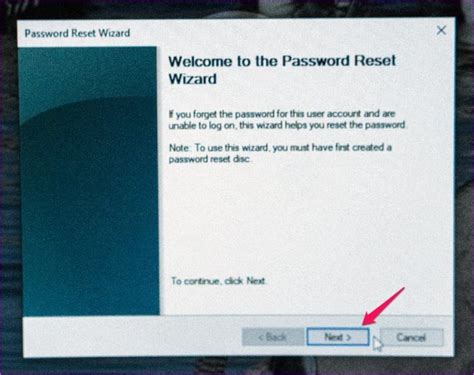 How To Reset Admin Password In Windows 10