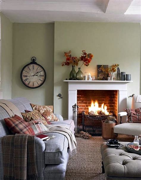 32 Cozy Cottage Style Ideas For Your Living Room That Impossibly Chic