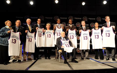 Basketball Hall Of Fame Class Of 2013 Gallery Espn