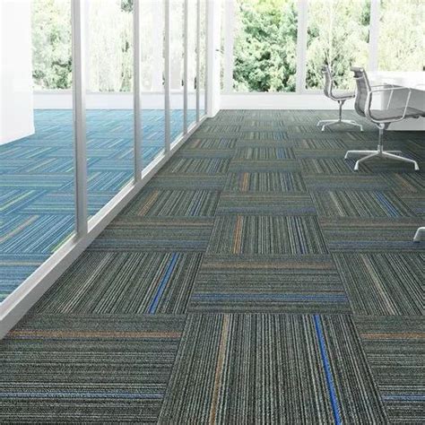 Commercial Carpet Tile At Rs 55sq Feet Modular Carpet Tiles In