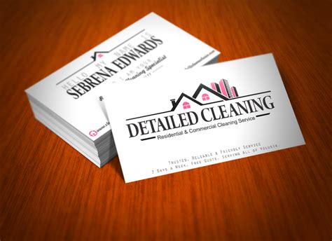 Nov 10, 2020 · looking for good cleaning company name ideas for your new business?here is the best list of unique and catchy cleaning service name ideas. Detailed Cleaning Business Cards