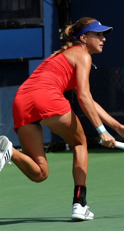 Belinda Bencic Swiss Tennis Star On Court S1 18 Hot Photo