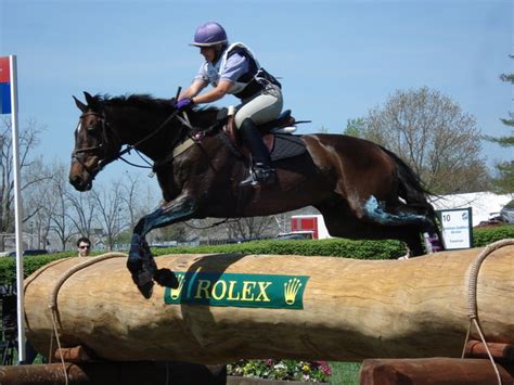 Took This Photo During The Cross Country Event At Rolex 2009 2010