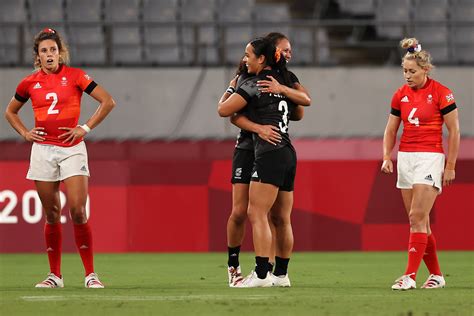 Tokyo Olympics Womens Rugby Sevens Day Two Preview Quarter Final