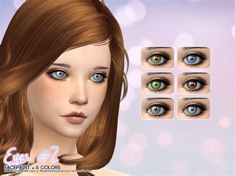 Eyes 2 At Aveira Sims 4 Sims 4 Updates