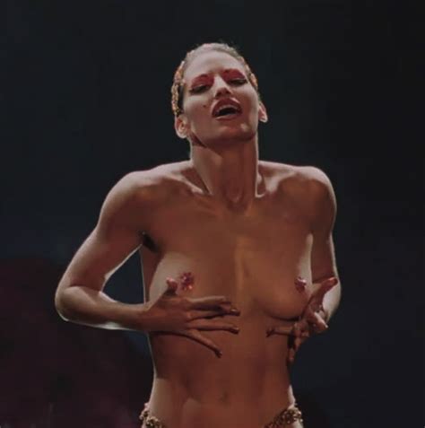 Celebrity Nude Century Showgirls Elizabeth Berkley Gina Gershon