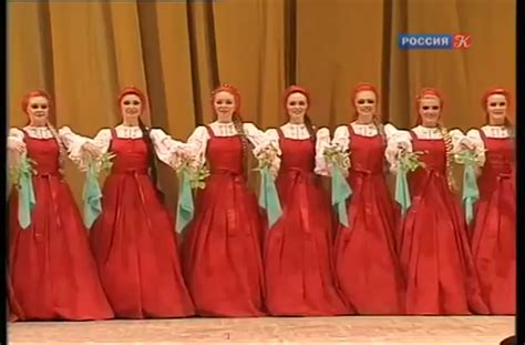 Watch This Russian Dance Group Float Across The Stage