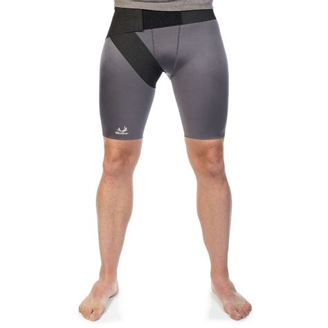 Ultima Compression Shorts Bioskin Bracing