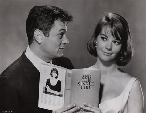 Sex And The Single Girl Original 1965 Us Silver Gelatin Single Weight