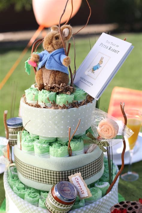 10 Perfect Peter Rabbit Baby Shower Ideas 2023