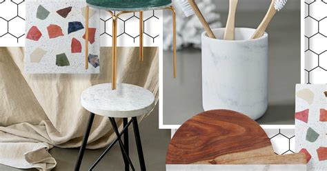 Marble Home Accessories To Buy Now