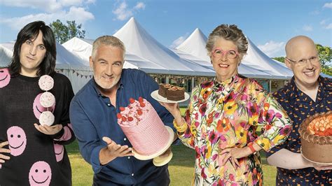 Gbbo Season Release Date Contestants And More What We Know So Far