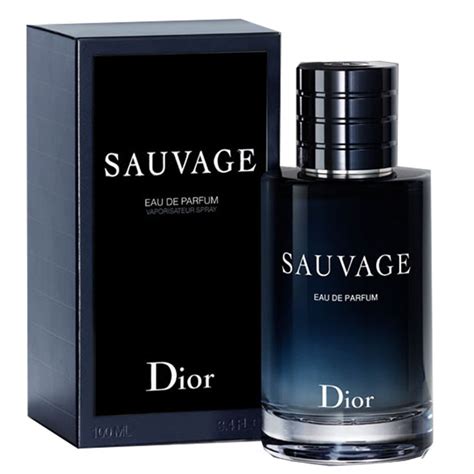 Sauvage By Christian Dior 100ml Edp For Men Perfume Nz