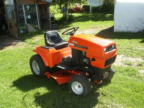 Show Us Your Ariens Page 2 My Tractor Forum