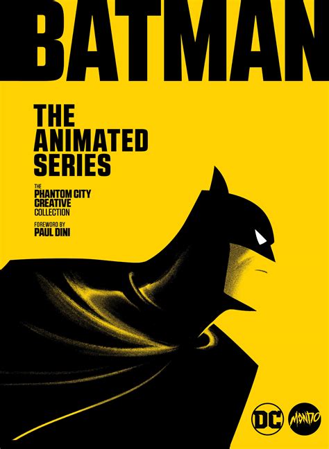 Batman The Animated Series The Phantom Creative Collection Coming