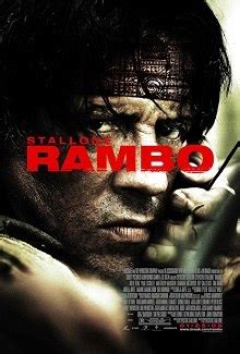 Сильвестр сталлоне, джули бенц, мэттью мэрсден и др. Rambo (2008 film) - Wikipedia