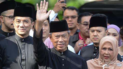 Policy partnership on food security. Huhyiddin sworn in as Malaysia's prime minister - Thai PBS ...