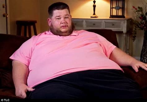 Randy Statum Who Weighs More Than 600lbs Gains Weight On Tlc Show