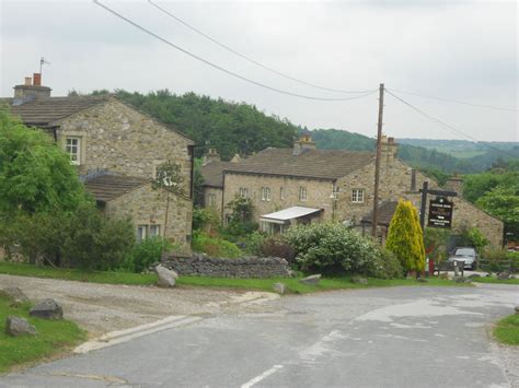 Purpose Built Emmerdale Village Set At Harewood Yorkshire Emmerdale