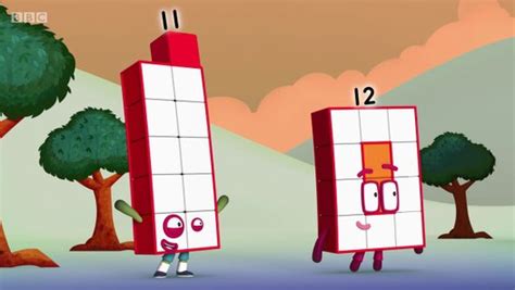 Numberblocks On Your Head S04e02 2019 Learn To Count Video Dailymotion