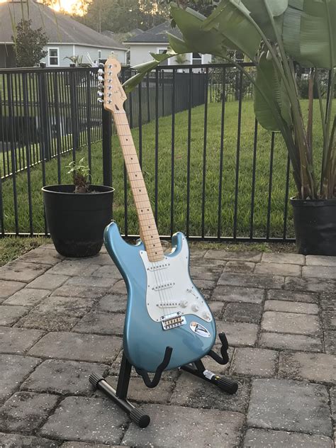 My Two Strats : FenderStratocaster