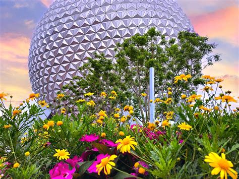 Attend a springtime event abloom with brilliant gardens, fresh flavors, lively entertainment and more. 2020 Epcot Flower and Garden Festival Guide