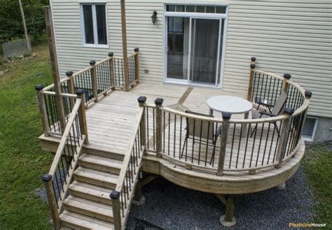 How To Build A Deck Step By Step Guide With Pictures