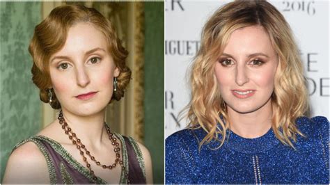 What The Cast Of Downton Abbey Looks Like In Real Life