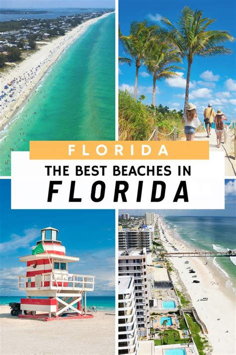 These Tropical Florida Beaches Are Waiting For You Travel Usa Usa