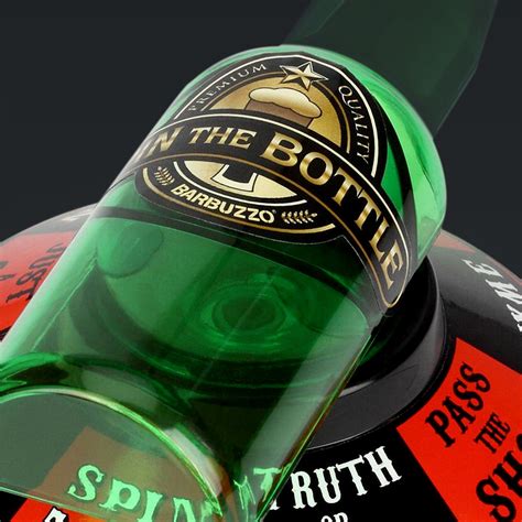 Spin The Bottle Game Rare T Game Night Essentials Touch Of Modern