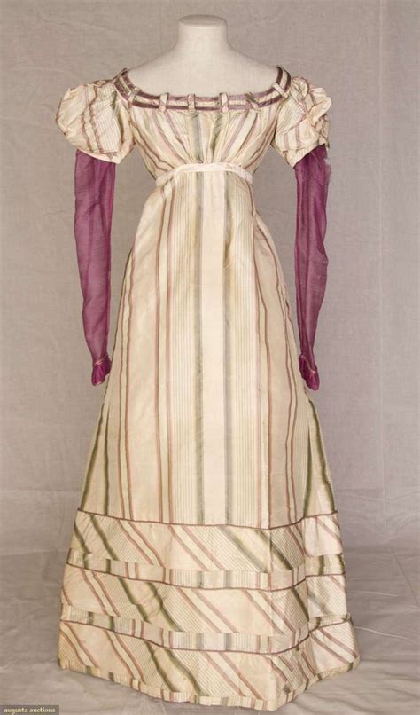 17 Best Images About 1820s Striped Dresses On Pinterest Day Dresses